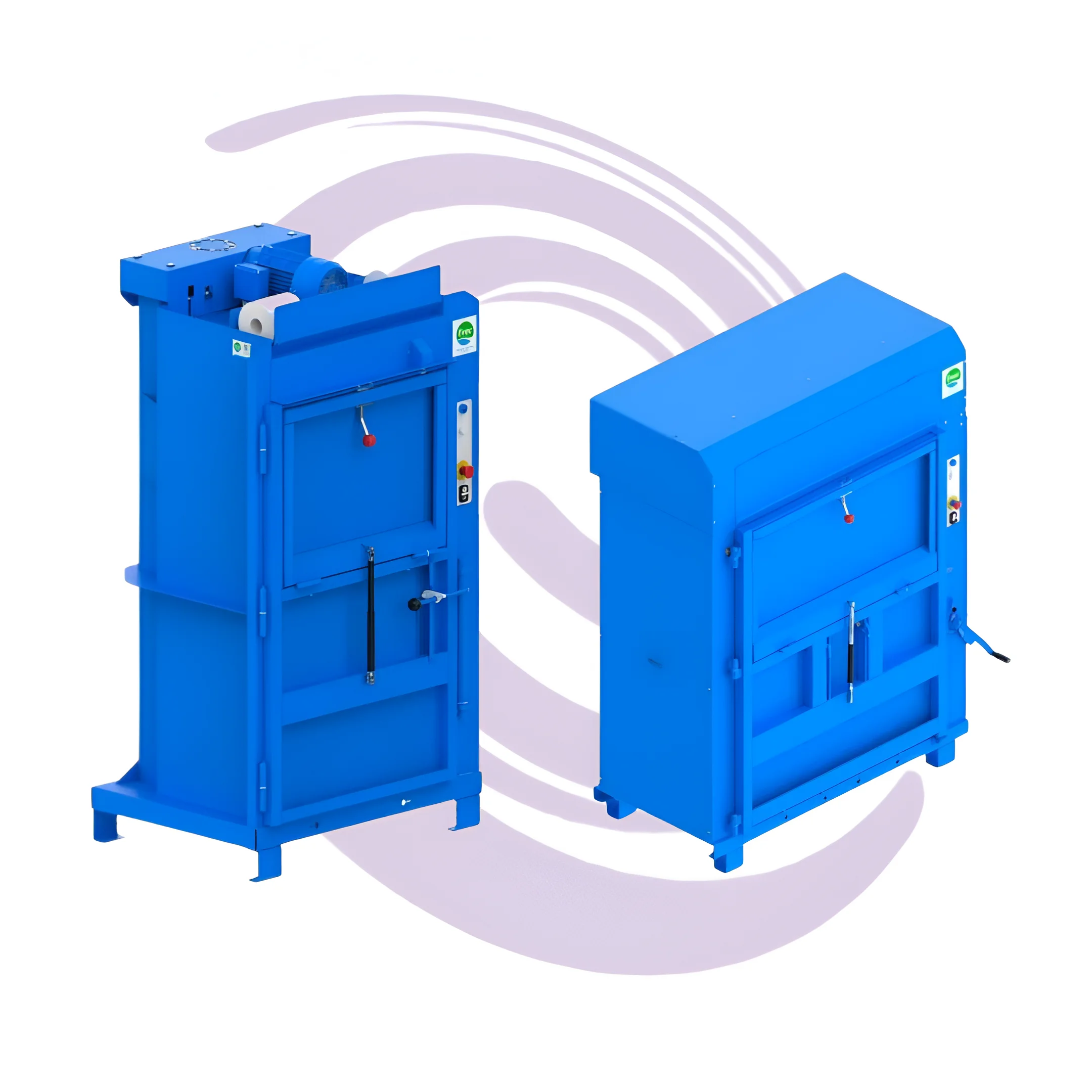 EVAC UBP BALE COMPACTORS